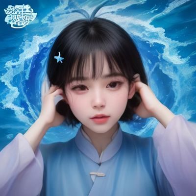 年轻人在户外戴耳机享受音乐，阳光洒落表情放松愉悦