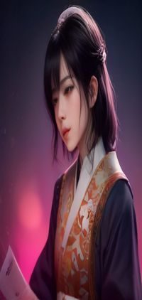 歌曲宝官网 App 播放页，正在播放一首民谣，显示实时歌词与封面毛玻璃效果