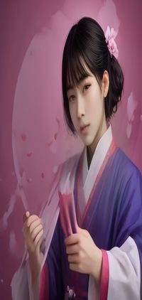 歌曲宝官网 App 播放页,正在播放一首民谣,显示实时歌词与封面毛玻璃效果